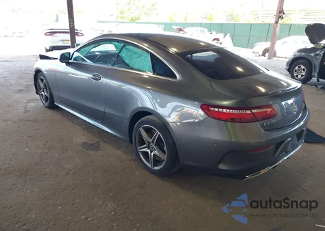 2018 Mercedes-Benz E 400 4Matic from USA, damaged, VIN WDD1J6GB8JF047356